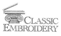 Classic Embroidery